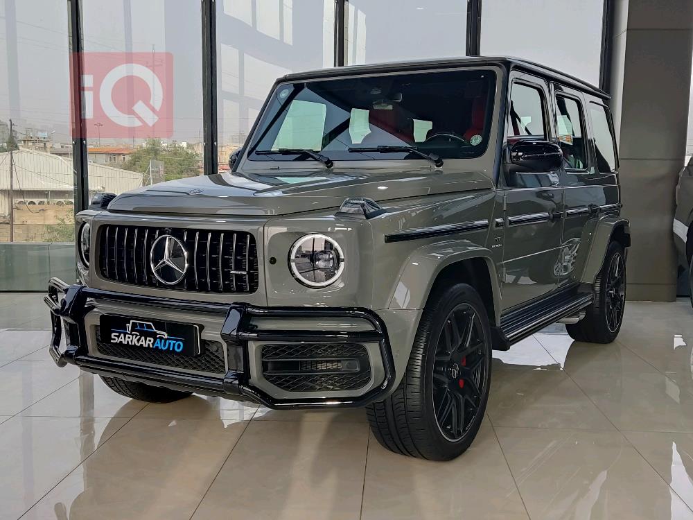 Mercedes-Benz G-Class